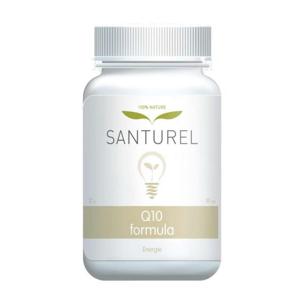 Q10 Formula: Energie - immuniteit Q10 Formula: Energie - immuniteit