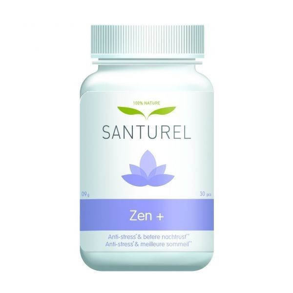 Zen+: Anti-stress en betere nachtrust Zen+: Anti-stress en betere nachtrust