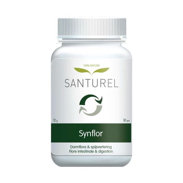 Synflor: Probiotica en prebiotica Synflor: Probiotica en prebiotica