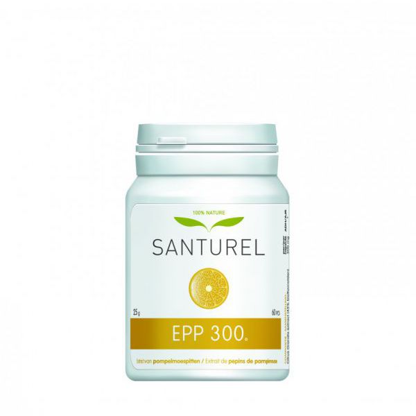 EPP 300 : Natuurlijk antibioticum EPP 300 : Natuurlijk antibioticum